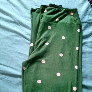LulaRoe One size leggings